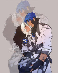 Rogue x Gambit