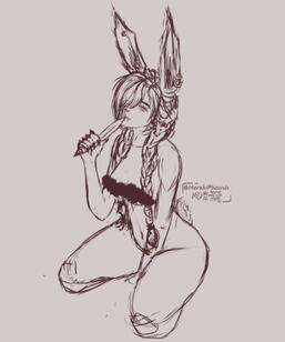 WIP dnd character