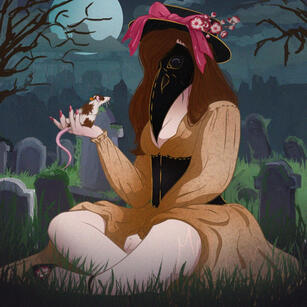 Plague Dr Pfp